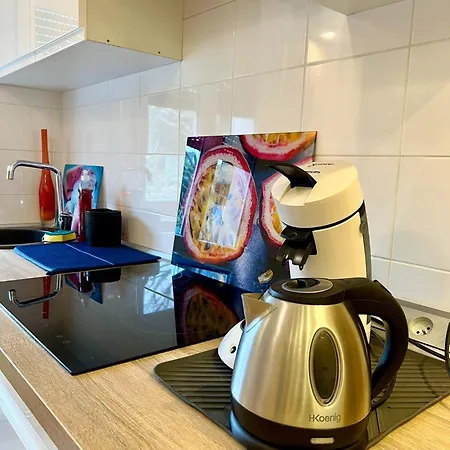 アパート Very Cosy New *